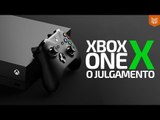 XBOX ONE X - O JULGAMENTO | Enemy Zone