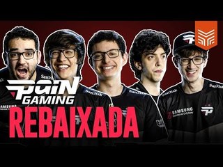 REVIRAVOLTA: PAIN REBAIXADA NO CBLOL | Enemy Arena
