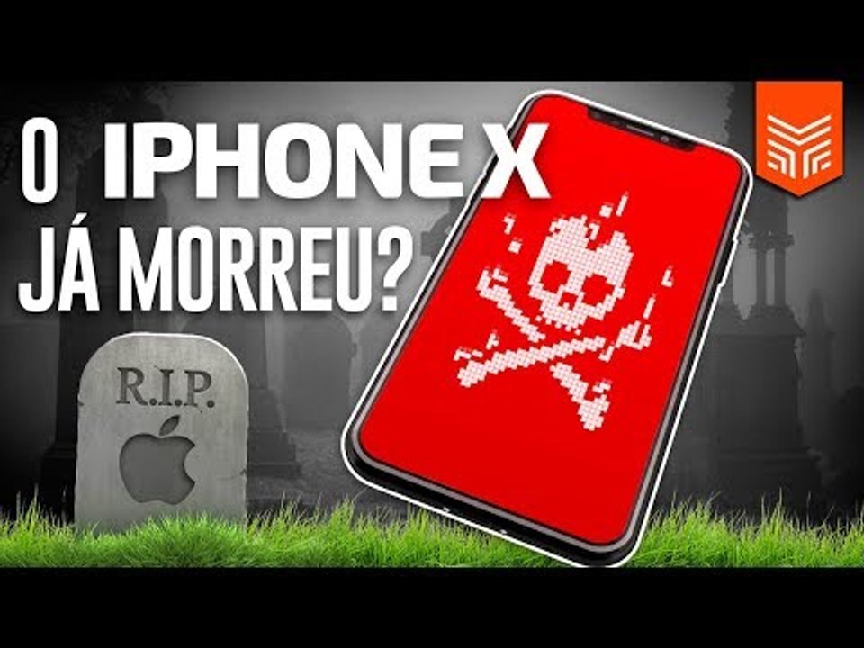 O IPHONE X MORREU? | Enemy Zone