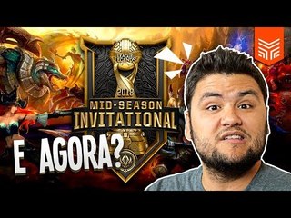 KABUM VAI FAZER BONITO NO MSI 2018? | Enemy Zone