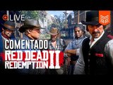 RED DEAD REDEMPTION 2 - TRAILER COMENTADO | Enemy Zone