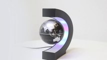 Magnetic Levitating Globe with LED Lights