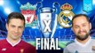 REAL MADRID X LIVERPOOL - FINAL DA CHAMPIONS LEAGUE (FIFA 18 GAMEPLAY)