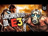 TODOS OS JOGOS DA E3 2018? | Enemy Tag