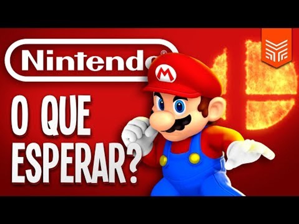 POKÉMON E METROID? A NINTENDO NA E3 2018 | Enemy Zone