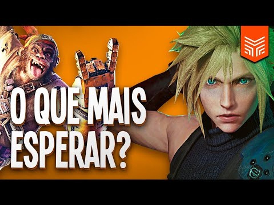 SQUARE ENIX, EA E UBISOFT NA E3 2018 | Enemy Zone