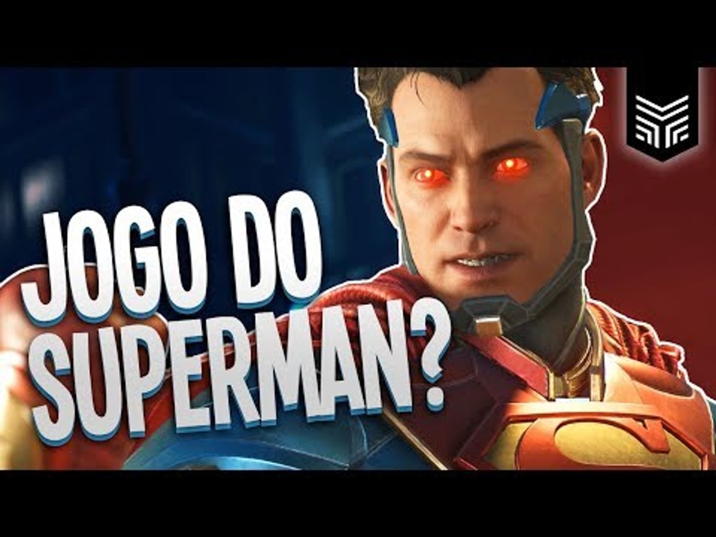 JOGO NOVO DO SUPERMAN NA E3? | Enemy Tag