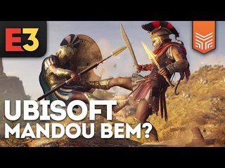 NINTENDO E UBISOFT: UM CASO DE AMOR