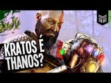 JOIAS DO INFINITO EM GOD OF WAR | Enemy Tag