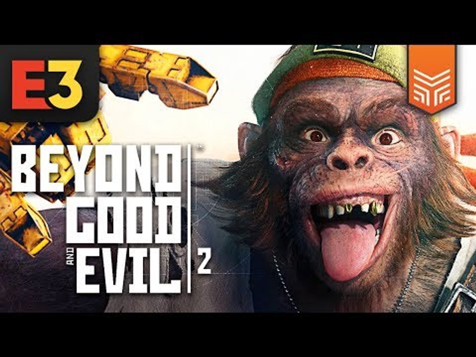 BEYOND GOOD AND EVIL 2 E O FUTURO DA UBISOFT