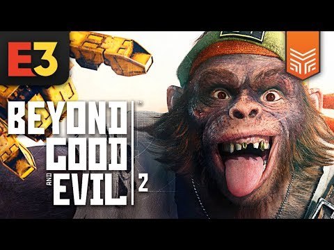 BEYOND GOOD AND EVIL 2 E O FUTURO DA UBISOFT