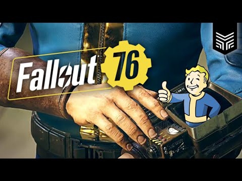 O QUE É FALLOUT: 76? | Enemy Tag