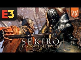 SEKIRO: A EVOLUÇÃO DE DARK SOULS