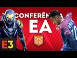 E3 2018 EM PORTUGUÊS | CONFERÊNCIA EA