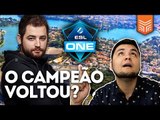 BRASIL: O PAÍS DO CS:GO? (ESL ONE BH)