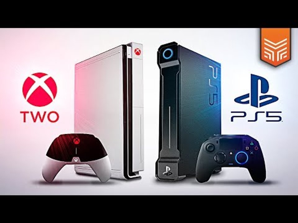 PS5 E SCARLETT: A NOVA GERAÇÃO DE CONSOLES
