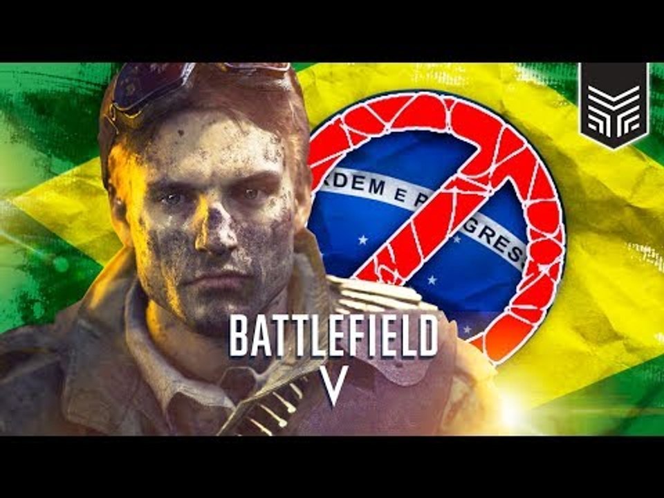 BATTLEFIELD V SEM DUBLAGEM PT-BR