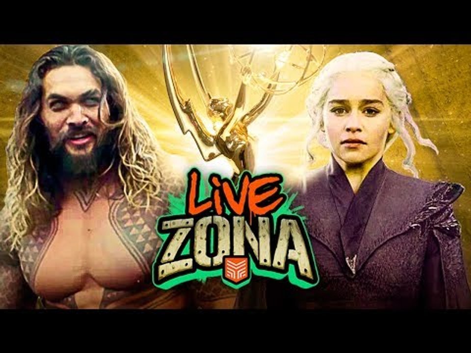 COMIC-CON, TELEMARKETING E AQUAMAN | LiveZona