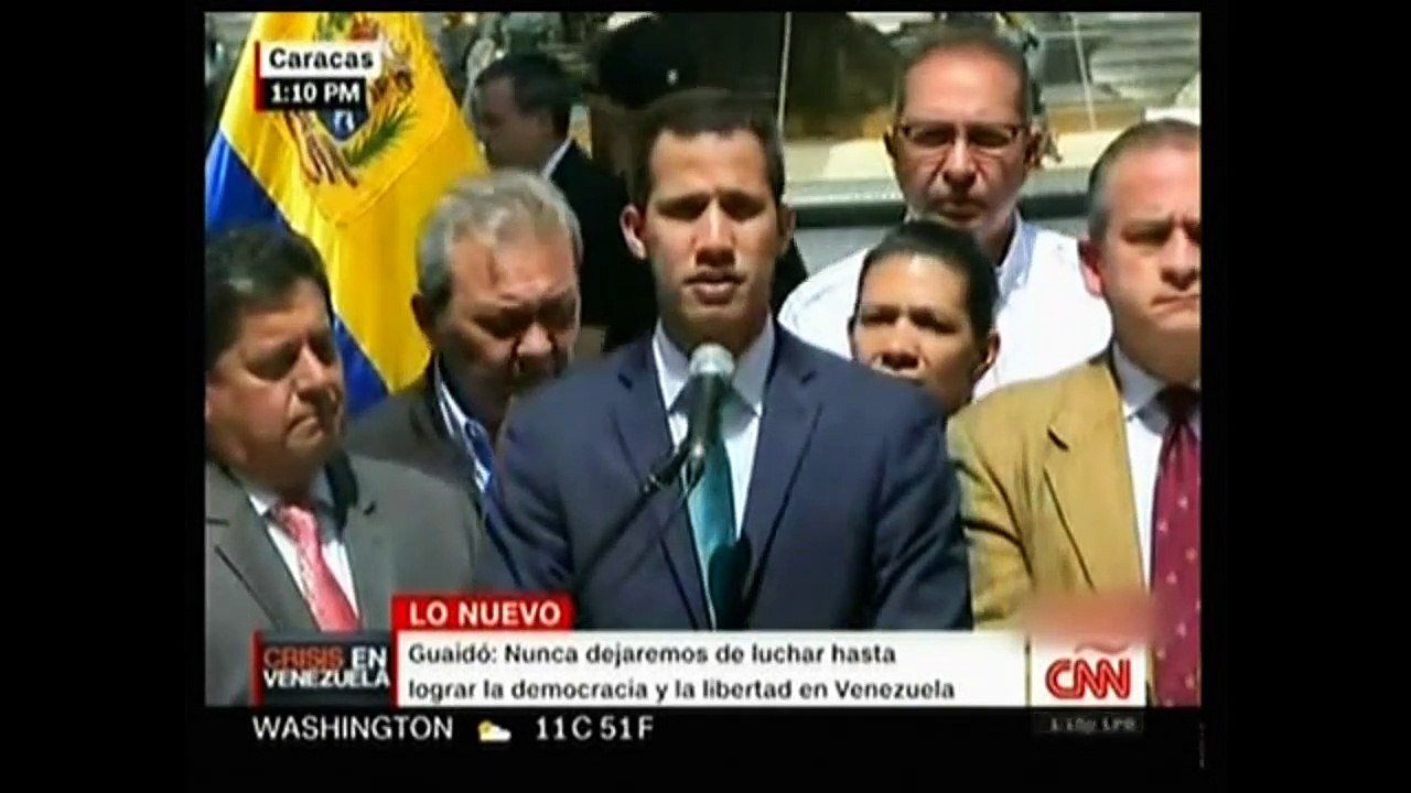 Televistazo 13h00  4-02-2019