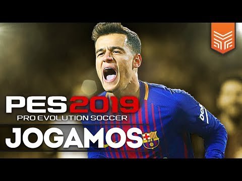 JOGAMOS: DEMO DE PES 2019 SURPREENDE E EMPOLGA