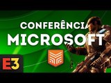 E3 2018 EM PORTUGUÊS | CONFERÊNCIA MICROSOFT