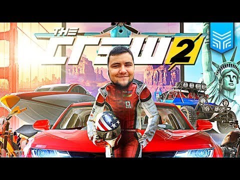 THE CREW 2: GAMEPLAY EM PORTUGUÊS EXCLUSIVO