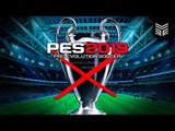 CHAMPIONS LEAGUE FORA DO PES | Enemy Tag