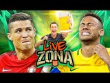 DEPRESSÃO PÓS-COPA, RESSACA E NETFLIX | LiveZona