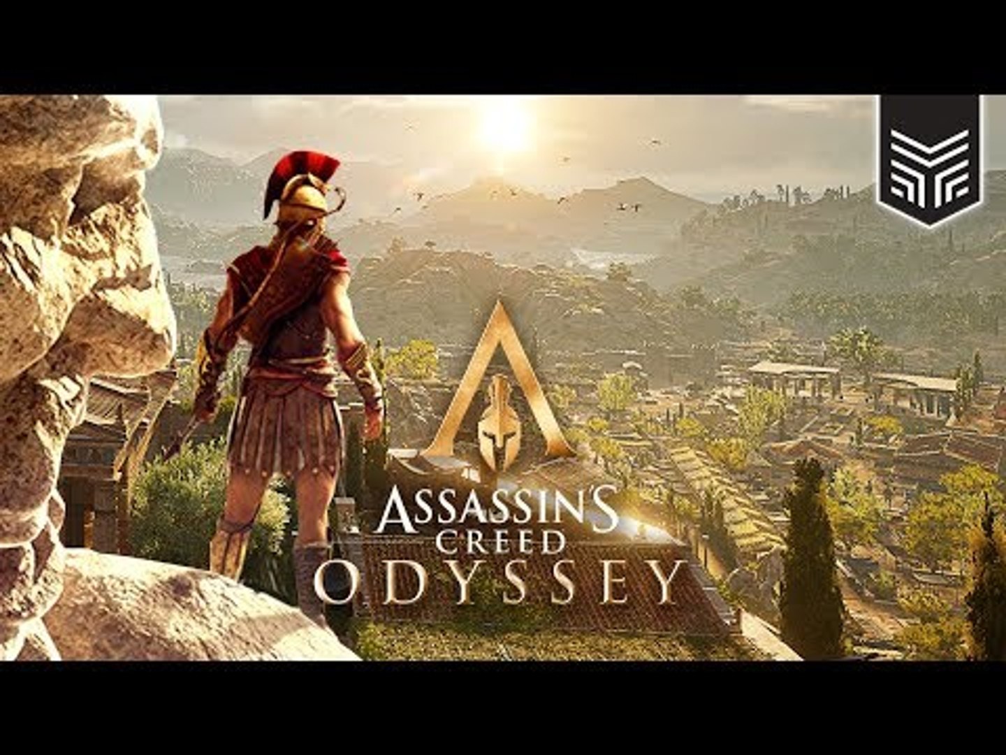 ASSASSIN'S CREED ODYSSEY VAI SER GIGANTE