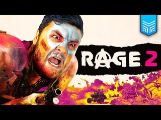 RAGE 2: GAMEPLAY EXCLUSIVO | Enemy Play