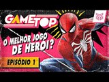 COMO HOMEM-ARANHA VIROU EXCLUSIVO DE PS4 | Game Top Spider-Man #1