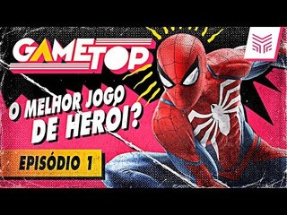 COMO HOMEM-ARANHA VIROU EXCLUSIVO DE PS4 | Game Top Spider-Man #1