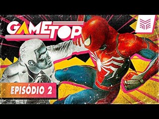 QUAL A HISTÓRIA DE HOMEM-ARANHA DE PS4? | Game Top Spider-Man #2