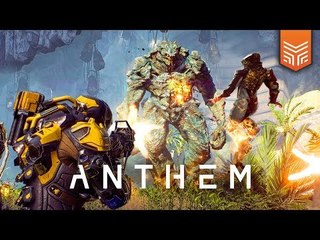 ANTHEM: O VAI OU RACHA DA BIOWARE