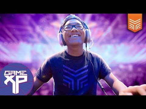 ESPORTS NA MAIOR TELA DE GAMES DO MUNDO