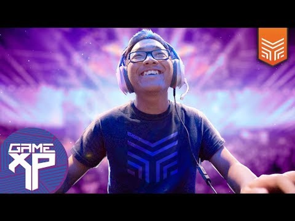 ESPORTS NA MAIOR TELA DE GAMES DO MUNDO