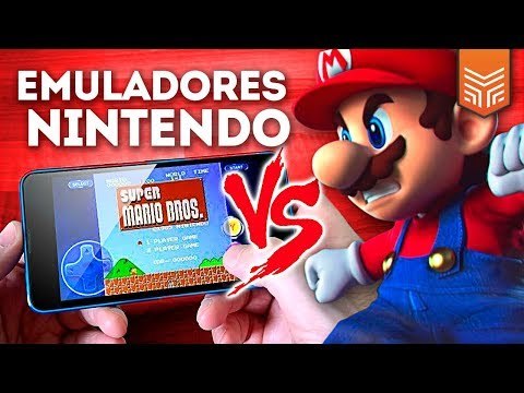 NINTENDO VS EMULADORES: QUEM ESTÁ CERTO?