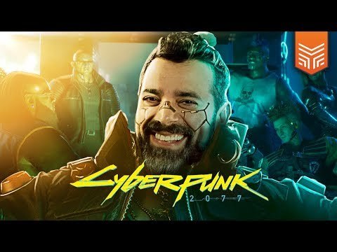 CYBERPUNK: A ORIGEM DO GAME DA CD PROJEKT RED