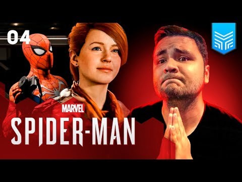 HOMEM-ARANHA, MARY JANE E PERIGO | Spider-Man Gameplay Dublado Ep. 4