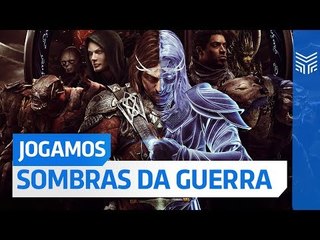 Sombras da Guerra: Gameplay | Enemy Play