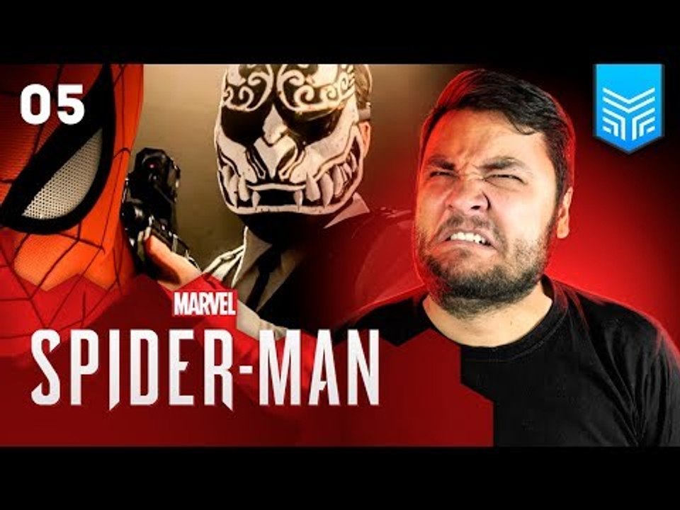 HOMEM-ARANHA: MISTÉRIO DOS DEMÔNIOS | Spider-Man Gameplay Dublado Ep. 5