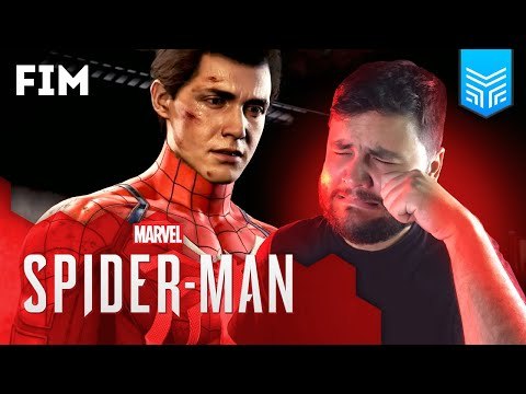 SPIDER-MAN PS4: O FINAL (COM CENAS PÓS-CRÉDITOS) | Spider-Man Gameplay Dublado Ep. 18