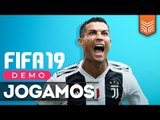 JOGAMOS: FIFA 19 TEM CONTROLES AFINADOS