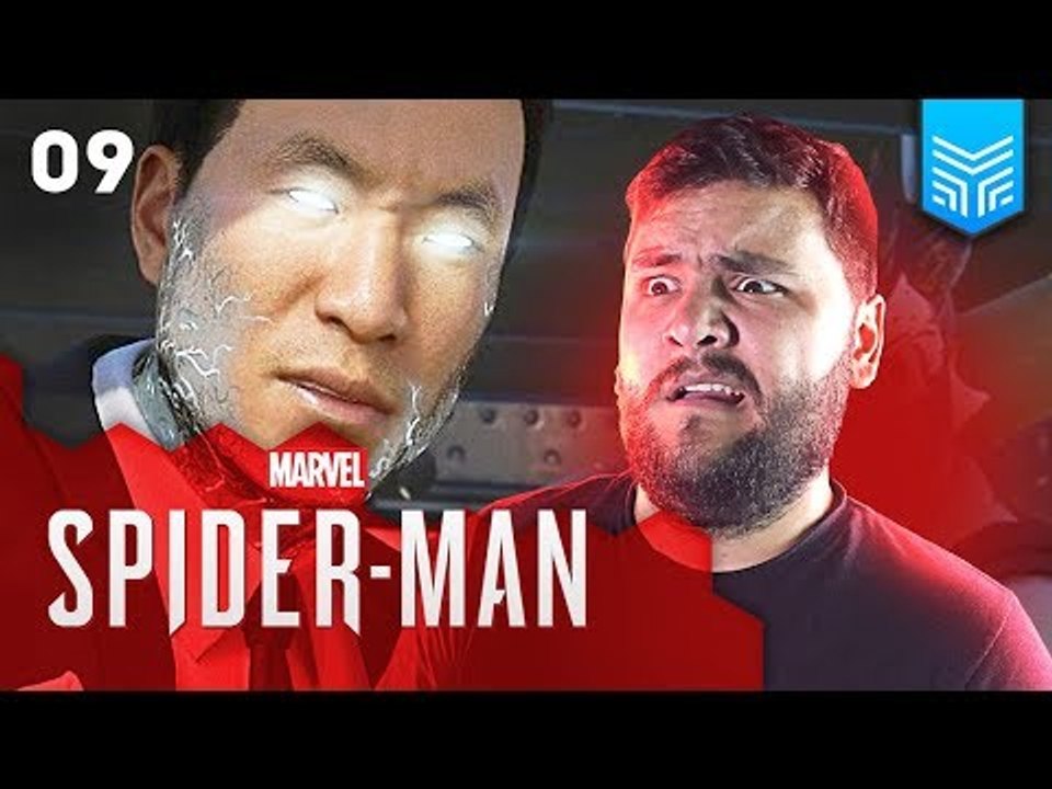 HOMEM-ARANHA: CAÇADA AO SR. NEGATIVO | Spider-Man Gameplay Dublado Ep. 9