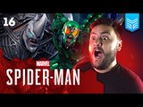 HOMEM-ARANHA X SCORPION E RHINO! | Spider-Man Gameplay Dublado Ep. 16