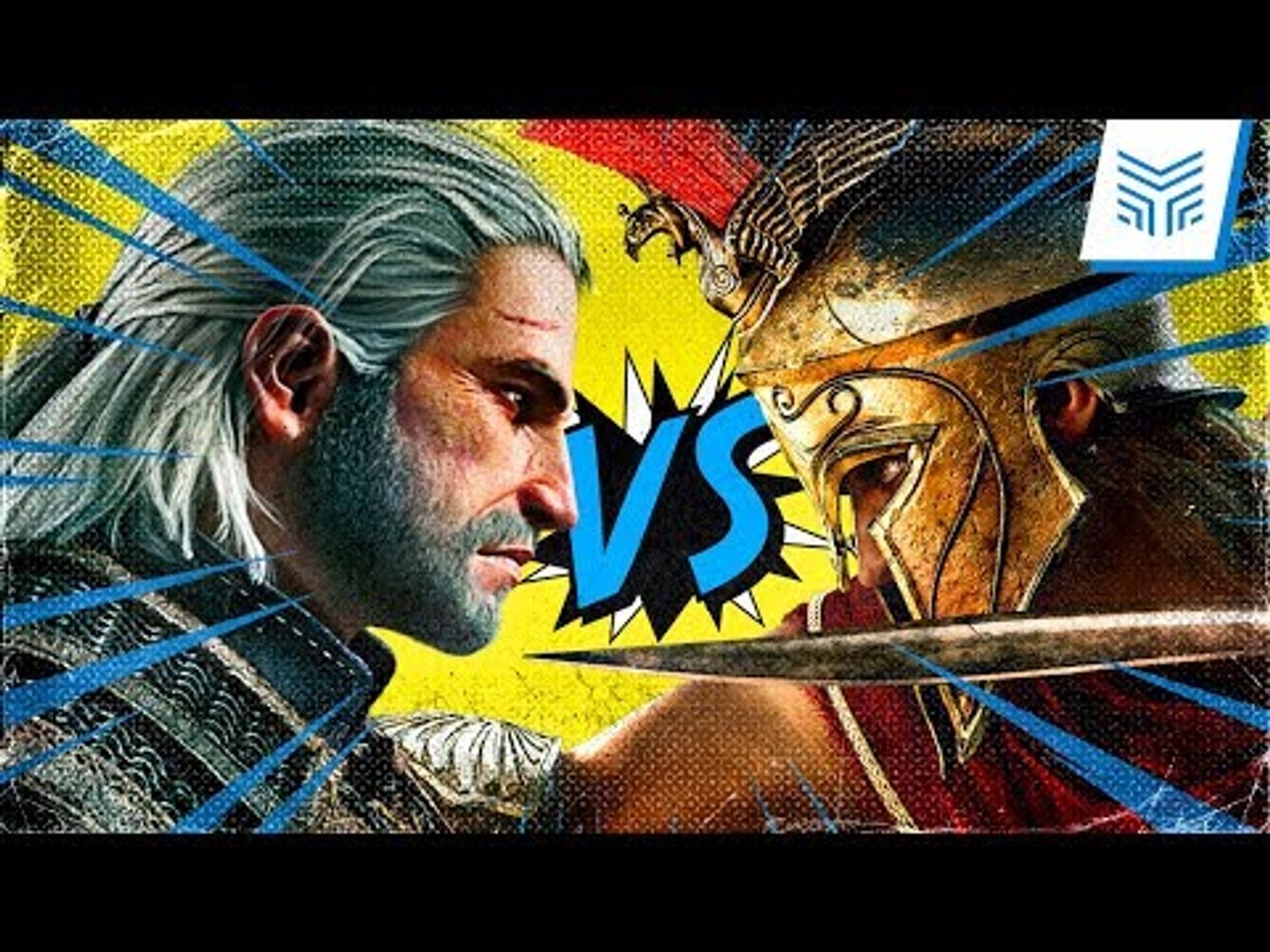 ⁣DARK SOULS E WITCHER: AS INFLUÊNCIAS DO NOVO ASSASSIN'S | Game Top Assassin's Creed Odysse