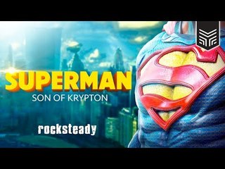 SUPERMAN? ESTÚDIO DE ARKHAM SE PREPARA PARA PRÓXIMA GERAÇÃO