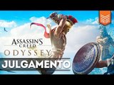 ASSASSIN'S CREED ODYSSEY: O JULGAMENTO