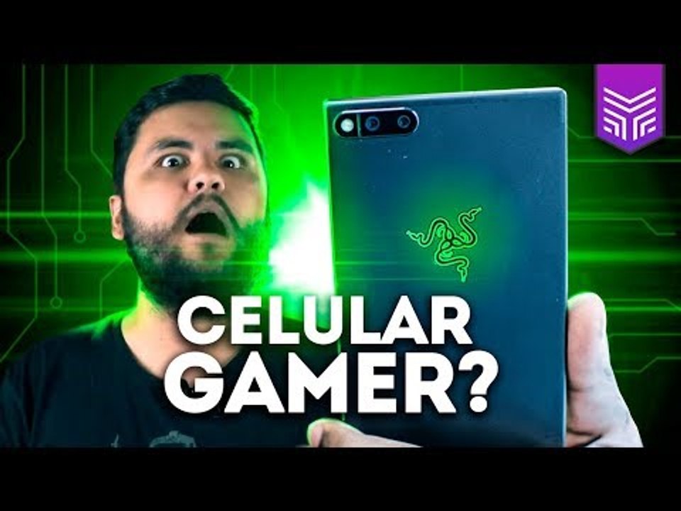 CHEGOU A VEZ DO SMARTPHONE GAMER? | Enemy Lab