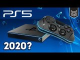 PLAYSTATION 5 EM 2020? OS PLANOS DA SONY